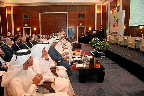 Aliança do Pacífico põe o pé em Dubai