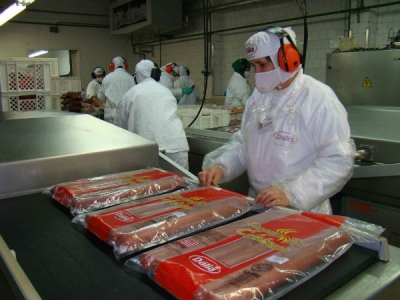 Cooperativa gaúcha exporta para Egito e Emirados