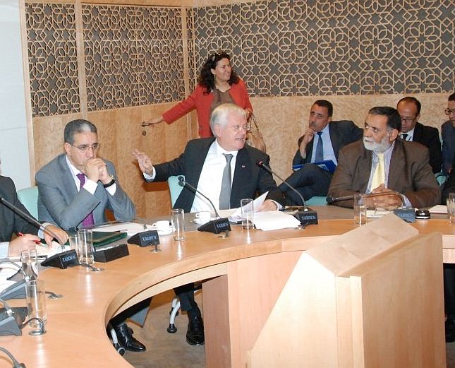 Royal Air Maroc amplia receita