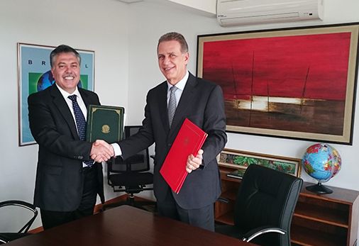 Brasil e Tunísia vão cooperar em engenharia florestal