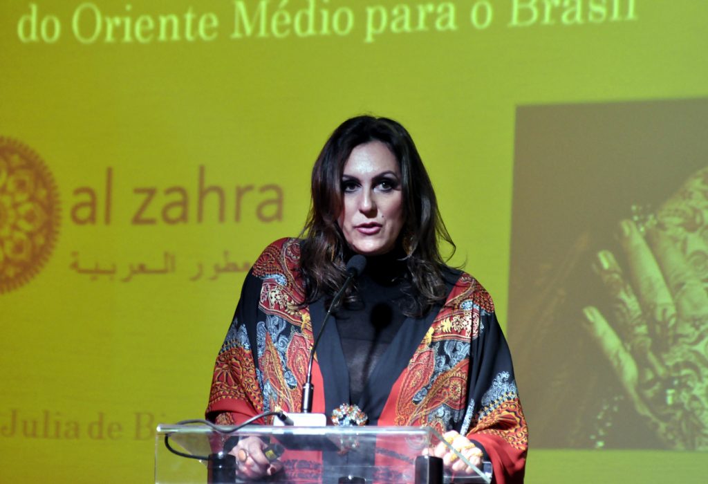 Empresas mostram caminhos do Oriente Médio