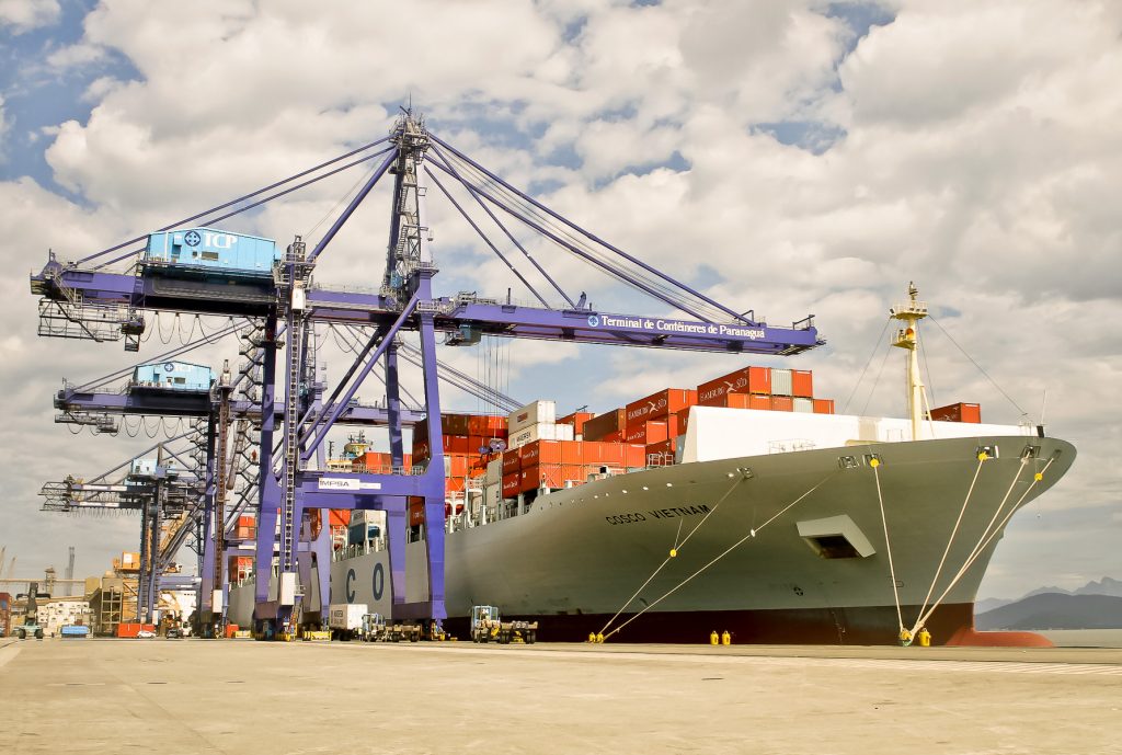 Balança começa setembro com superávit