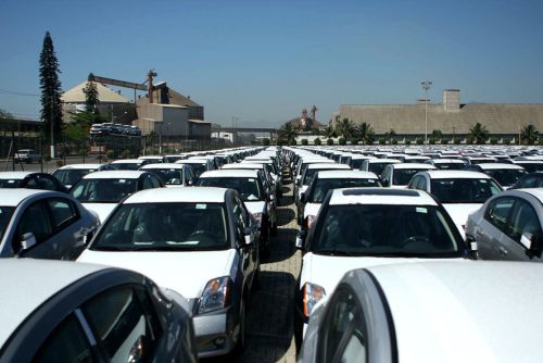 Brasil vai mal em abertura comercial