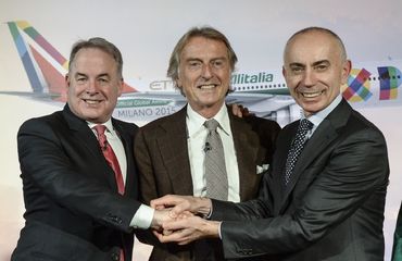 Alitalia to have more flights to Rio and Abu Dhabi