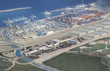 Tanger-Med throughput up 30%