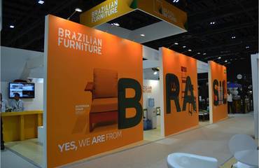 Furniture fair in Dubai attracts more companies from Brazil