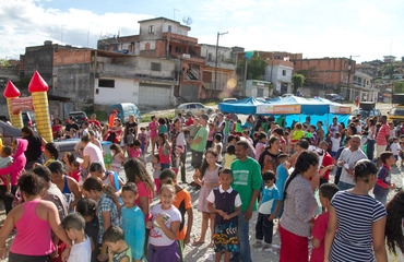 Muslim Federation organizes charity event in São Paulo