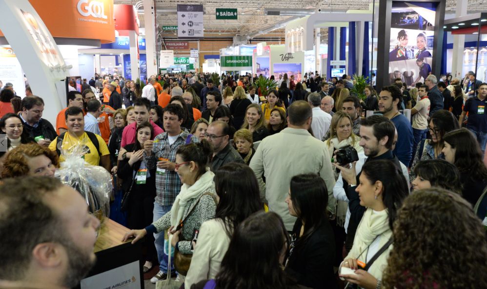 Feira mostra destinos turísticos árabes