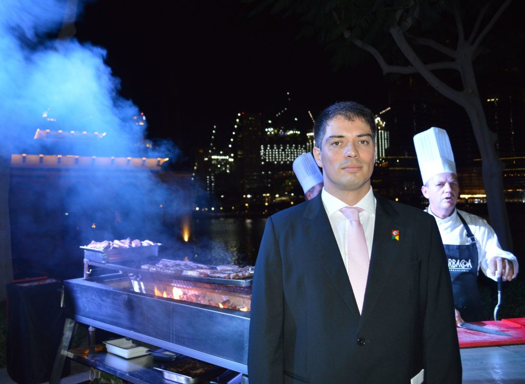 Brasil quer vender carne angus aos árabes