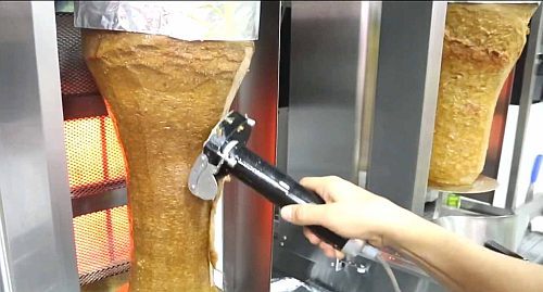 Arab partners, Turkish flavor and Brazilian market