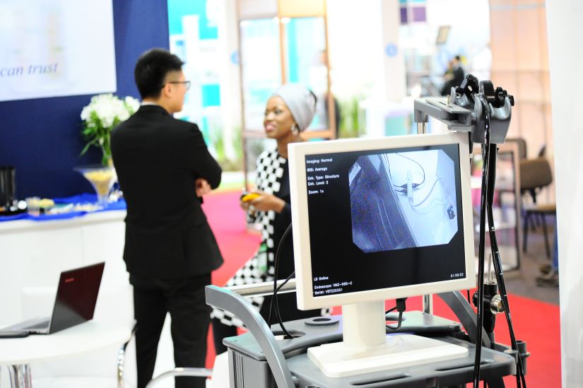 Feira Hospitalar terá compradores e expositores árabes