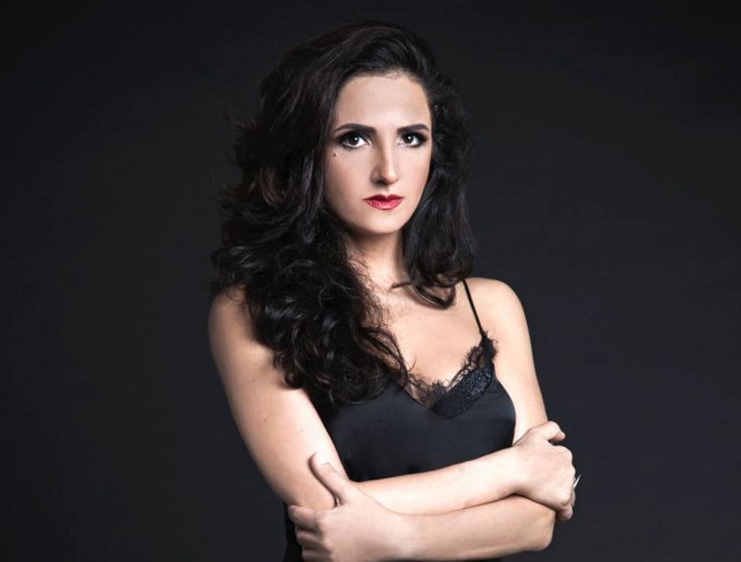 Cantora libanesa lança música em português