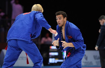 UAE Federation sponsors jiu jitsu event in Santa Catarina state