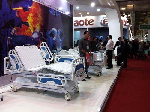 Egyptians to buy medical equipment from Brazil