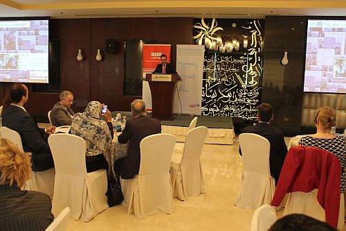 Jordânia espera crescer 3% este ano