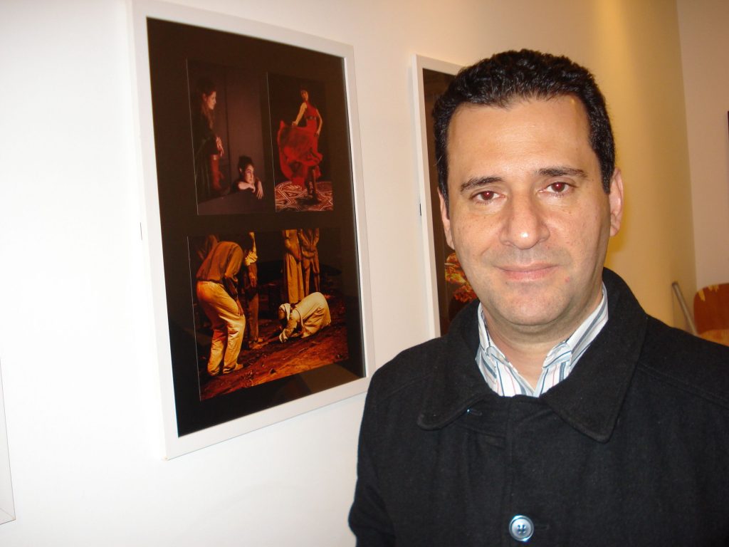 Enredos de um filho do Líbano