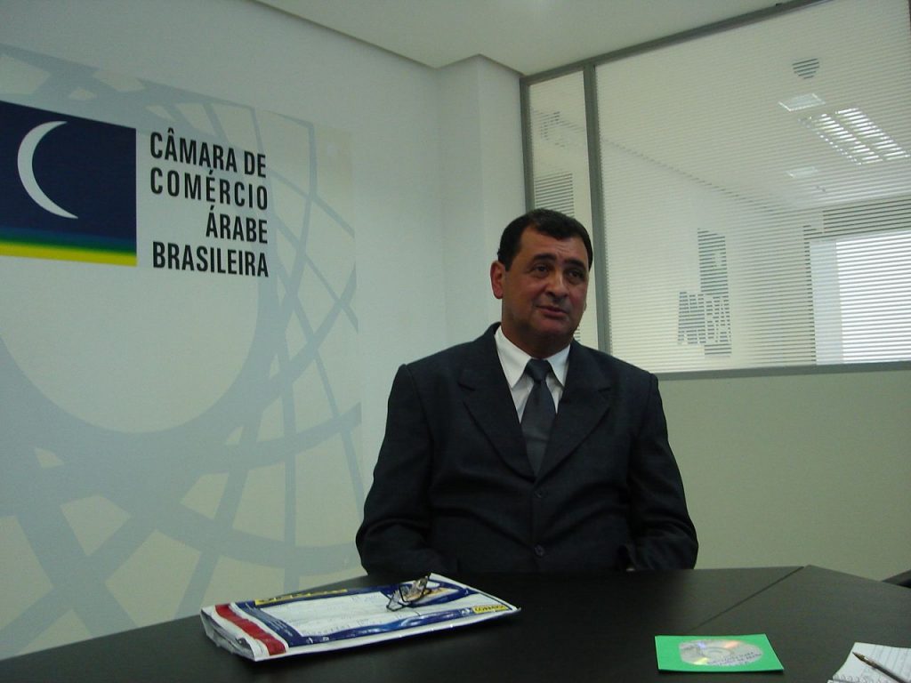 Brasileiro recebe prêmio saudita de tradução