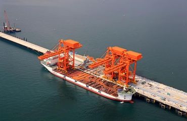 Exports to Arabs declined in April