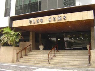 Club Homs em São Paulo