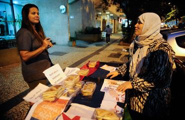 Brazil provided asylum to 326 Syrians in 2016