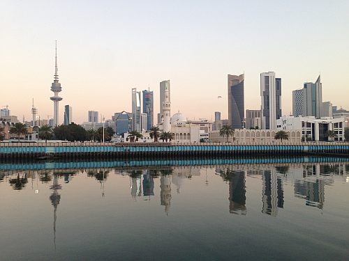 O Kuwait e os investimentos