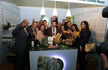 Brazil represented at Jordan fair