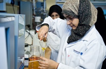 Masdar Institute offers post-graduation with costs covered