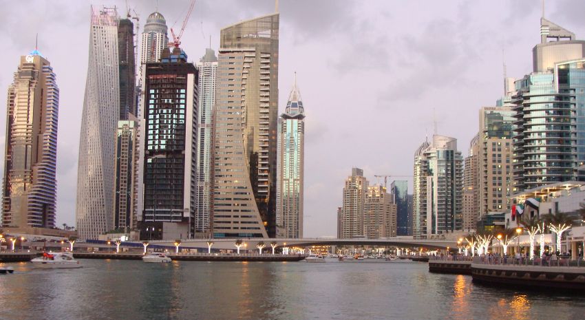 Delegação de Dubai busca negócios em São Paulo