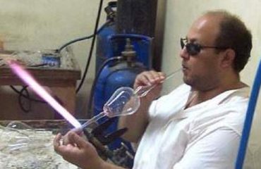 Cairo hosts international glass fair