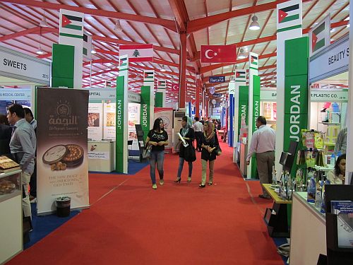 Feira de Erbil termina, mas negócios continuam