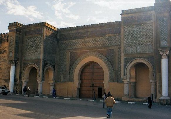 Curso aborda história da arquitetura árabe