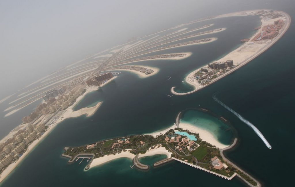 Lucro da Nakheel cresce 53%