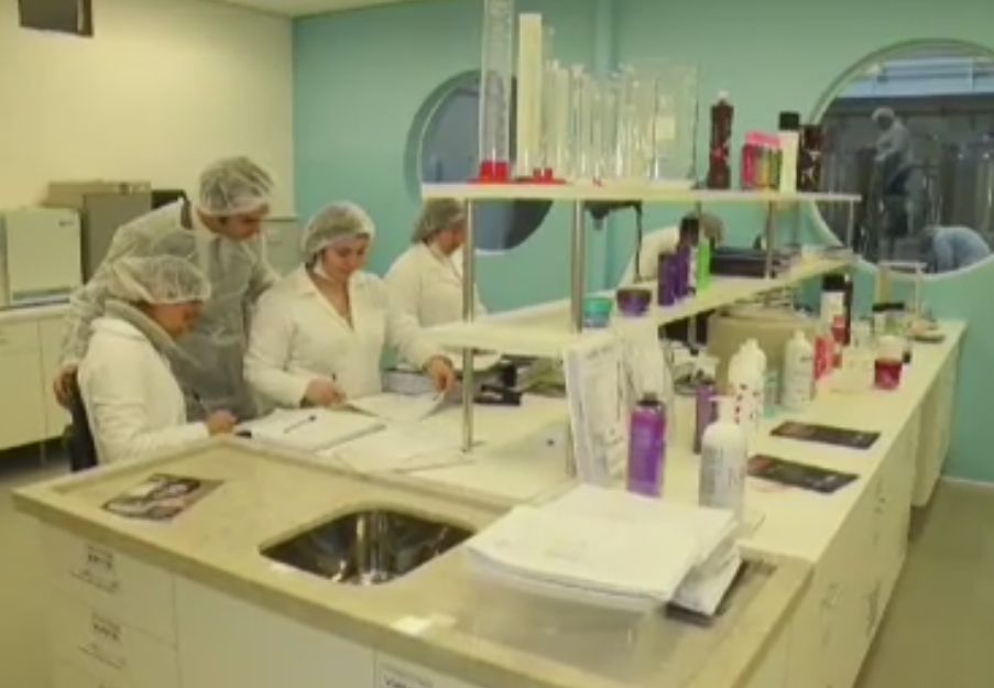 Marca de cosméticos cresce no Oriente Médio