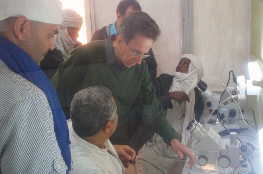 Brasil dará novo treinamento em joias a argelinos