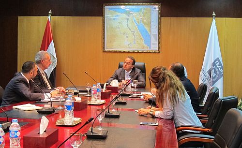 Egípcios vão promover conferência em São Paulo