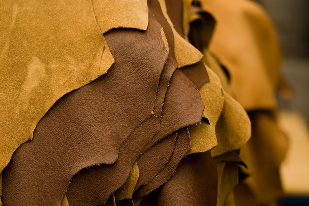 Quatro países árabes importam couro do Brasil