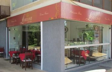 The diplomat who turned pastry chef