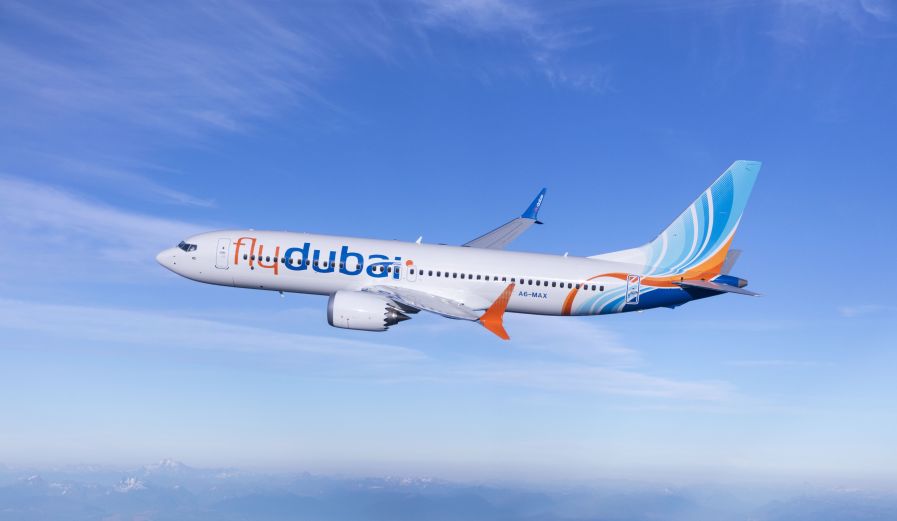 Flydubai tem alta nos lucros e recorde de passageiros