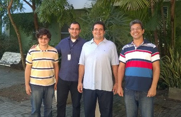 Saudis to use technology developed in Brazil